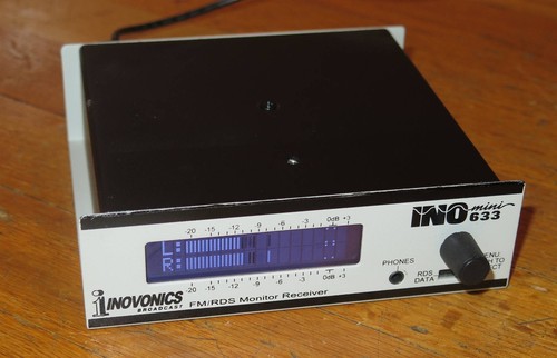 Inovonics broadcast mini 633 - broadcast,