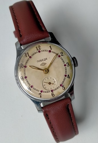 Orologio pobeda 2602 modello - 2602,