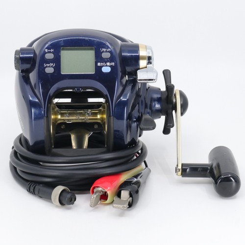 Mulinello elettrico daiwa - elettrico,