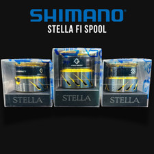 Bobina di ricambio/spare spool Shimano Stella FI 1000S PG, C2000S, 2500S HG, C3000