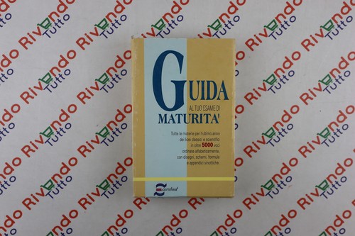 Guida tuo esame di - al,