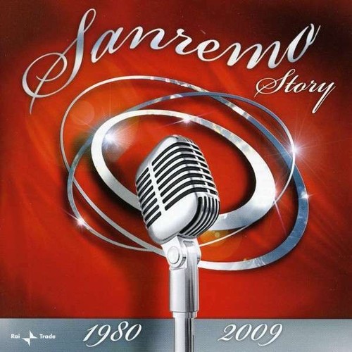 Sanremo story cd - sanremo,