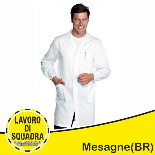Camice medico antiacido - camice,
