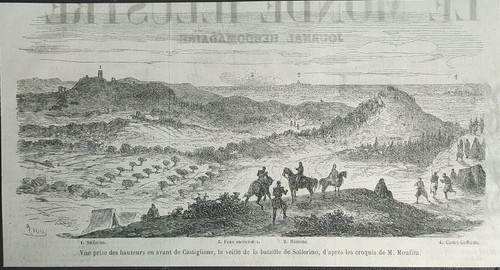 Battaglia solferino mantova - battaglia,