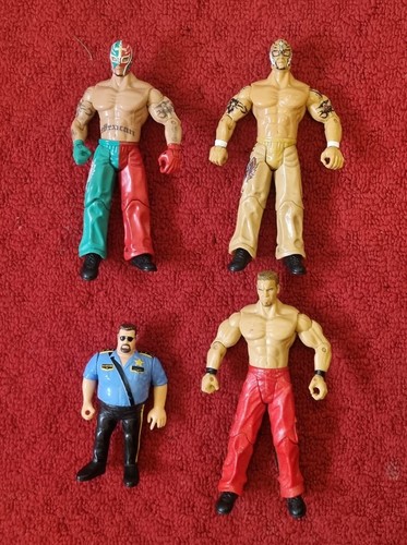 Lotto jakks pacific - jakks, wwe