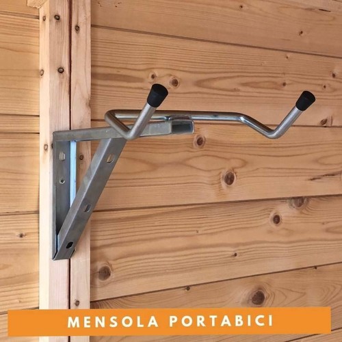 Mensola portabici