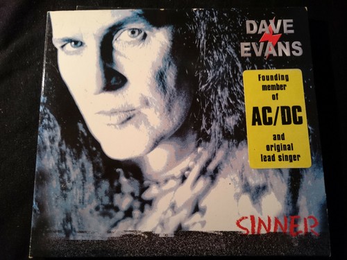 Dave evans sinner ac dc - dave,
