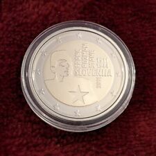 2 EURO PROOF SLOVENIA 2011 FRANC ROZMAN IN CAPSULA