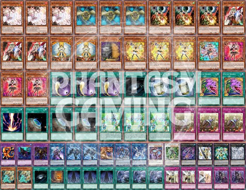 Trickstar deck necrovalley - deck,