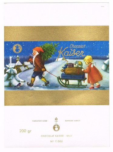 Scatola cioccolato tedesca - cioccolato,