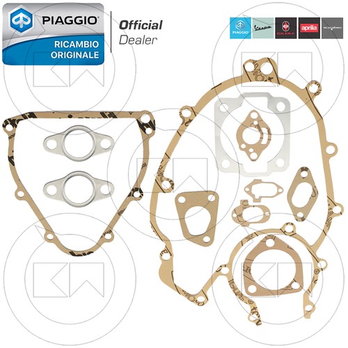 Kit serie guarnizioni motore - kit,