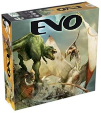 Evo 2nd Ed - Gioco da Tavolo