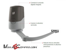 MOTORE BRACCIO ARTICOLATO V2