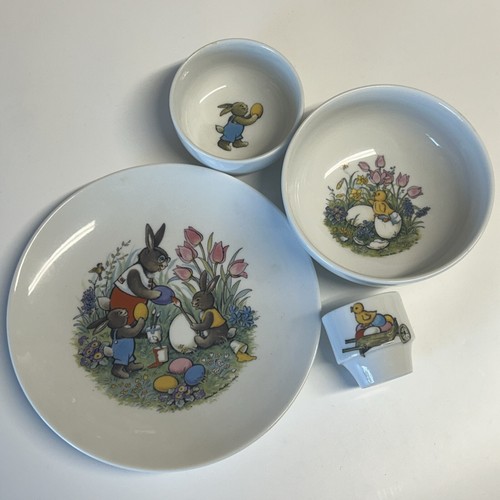 Vintage ancap set coniglietto - vintage,