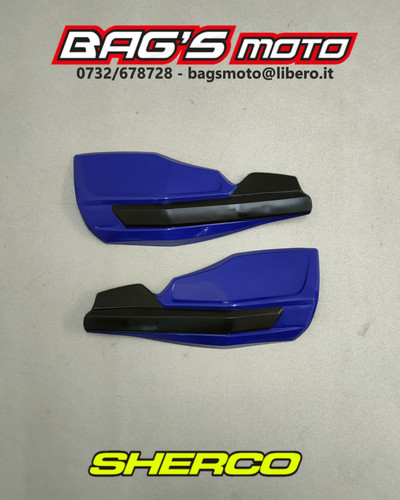 Paramani sherco sef r - sherco, se-r/sef-r