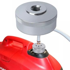 Extended Run Fuel Gas Cap