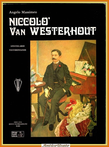 Nlccolò van westerhout - nlccolÒ,