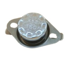 RICAMBIO ORIGINALE TERMOSTATO KSD 160 PER FORNO MICROONDE DE LONGHI VARI MODELLI