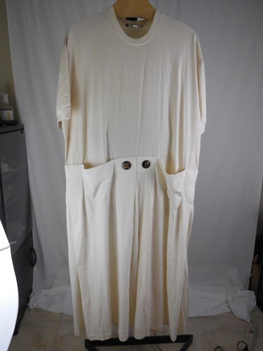 Abito donna cotone naturale - abito,
