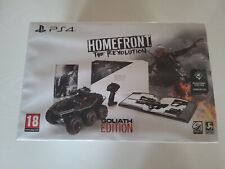 HOMEFRONT THE REVOLUTION GOLIATH EDITION PS4 PS5 PLAYSTATION 4 5 VERS ITA NUOVO