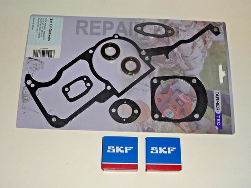 Cuscinetti albero motore skf - albero,