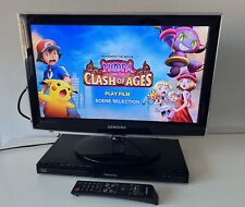 TV Samsung 22" HD LCD schermo