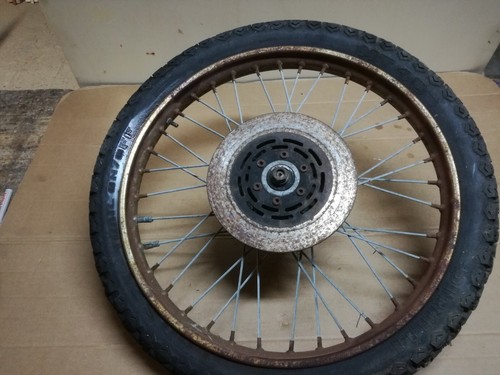 Cerchio anteriore cagiva - anteriore,