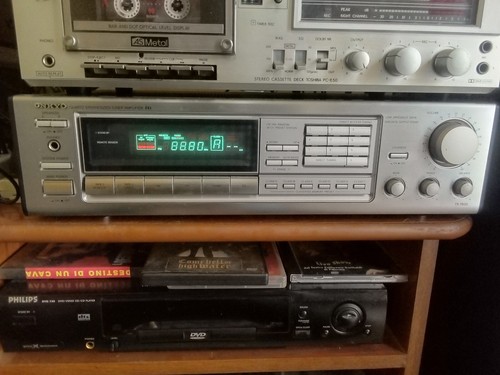 Sintoamplificatore onkyo - onkyo, tx