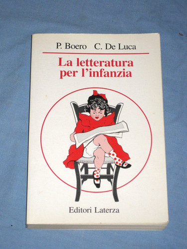 Letteratura per infanzia - la,