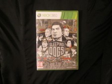 XBOX 360 : SLEEPING DOGS -