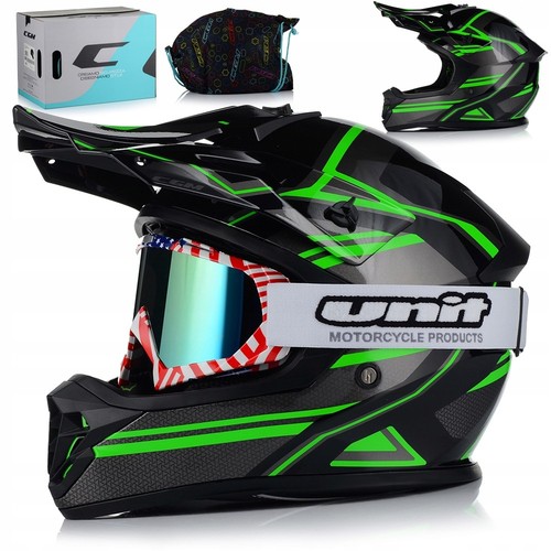 Casco moto cgm - cgm, dirt