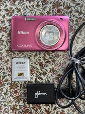 [N come nuovo] Nikon COOLPIX