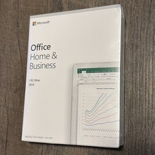 Microsoft Office Home and