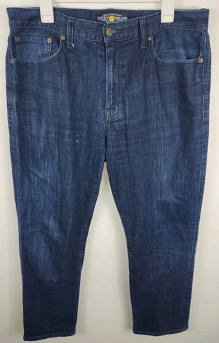 Jeans uomo lucky brand 36x32 - uomo,