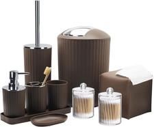 Set accessori bagno - da, –