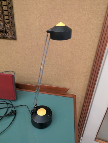 Lampada tavolo vintage anni - lampada, da