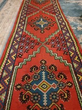Tappeto orientale annodato a