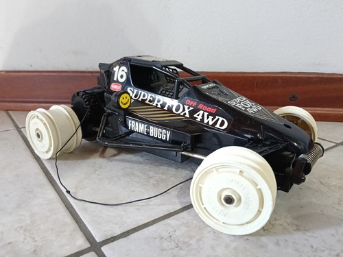 Super fox 4wd gig nikko - super,