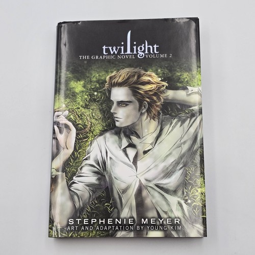 Twilight the graphic novel - the,