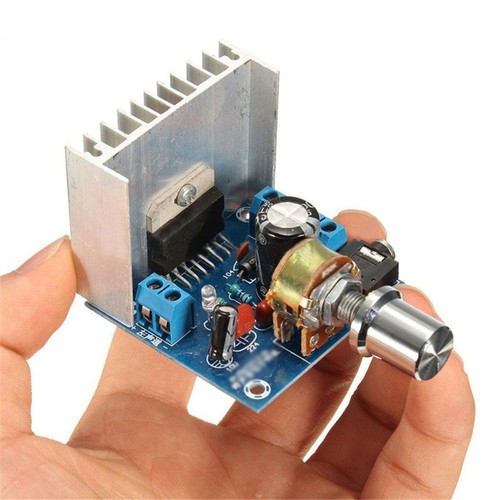 Modulo audio compatto - , 12v