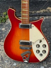 1980 Rickenbacker 620/12 cool