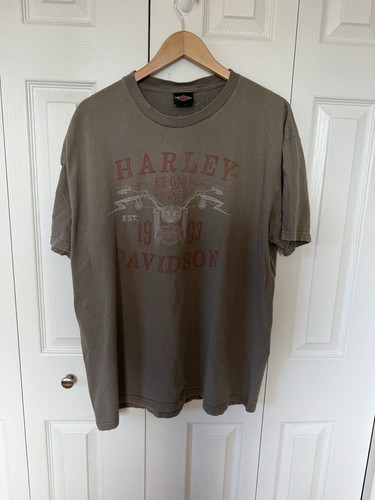 Shirt harley davidson taglia - t-shirt,
