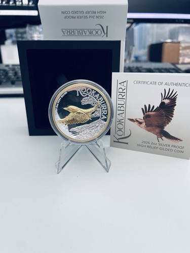 Australian kookaburra 2026 - 2026, 2