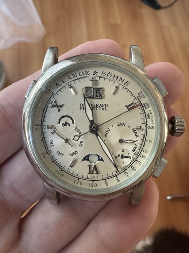 Orologio perpetuo datagrafo - orologio,