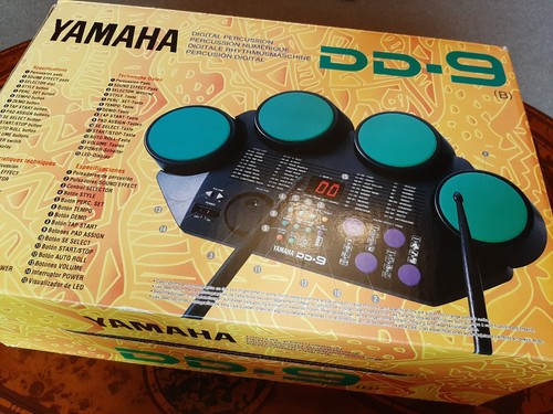 Batteria yamaha 9 - batteria,
