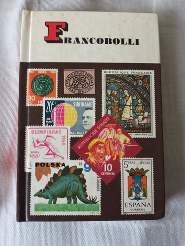 Francobolli collana piccole - francobolli,
