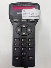 Meade Autostar 497 Controller