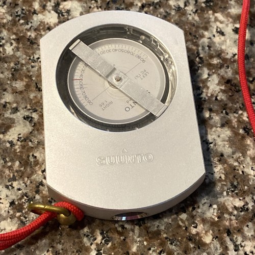 Clinometro vintage suunto - clinometro,