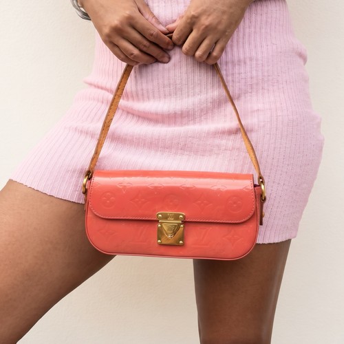 Borsa tracolla louis vuitton - a,