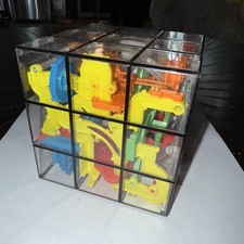 Rubik’s Perplexus Fusion 4x4 Ball Maze Cube Puzzle